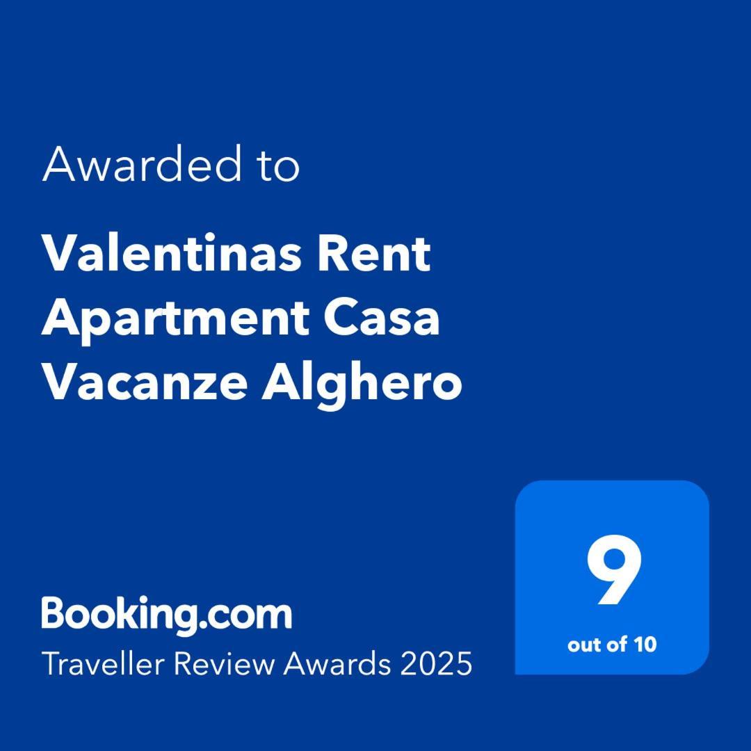 Valentinas Rent Apartment - Fertilia Guest House المظهر الخارجي الصورة