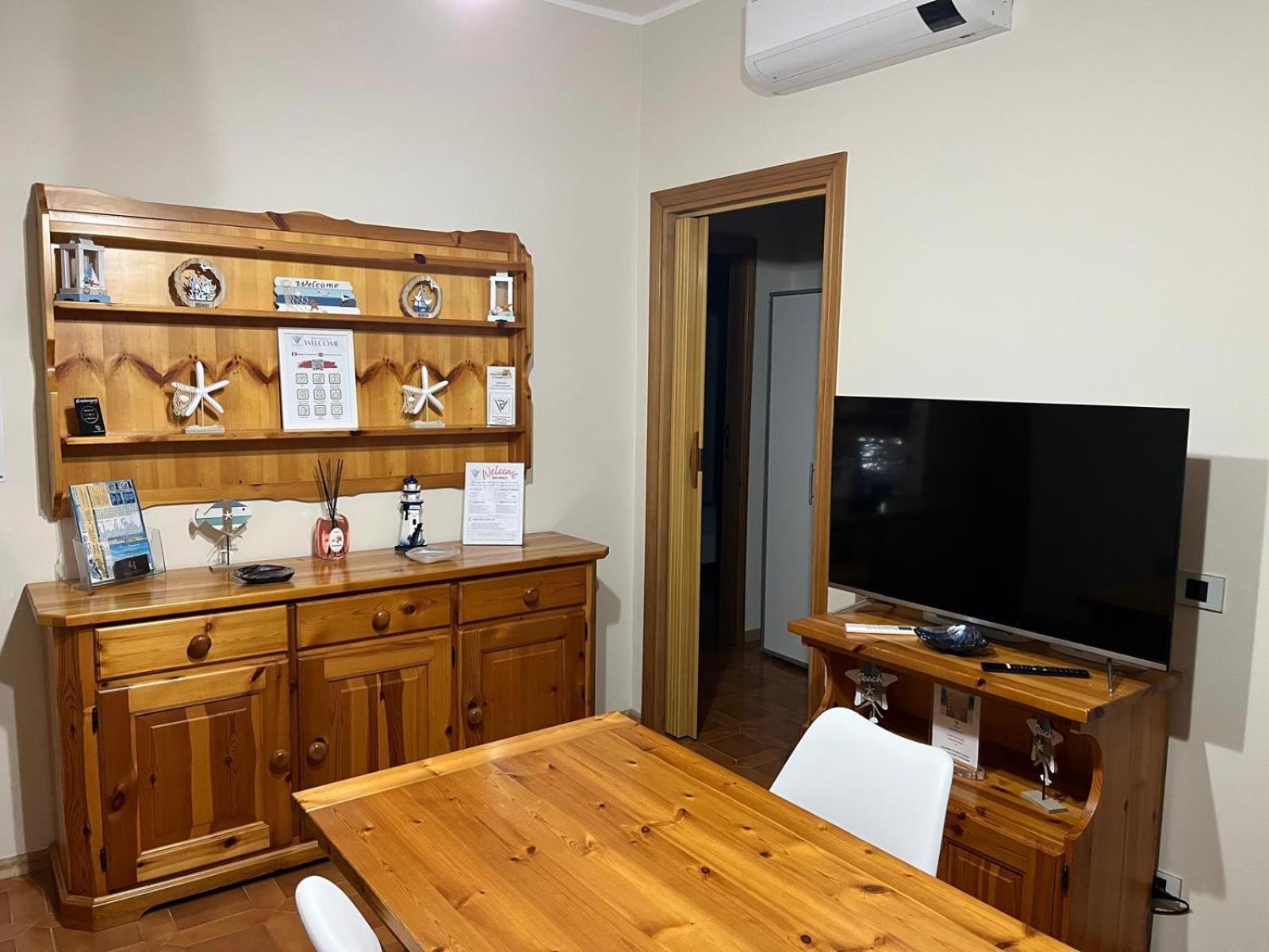 Valentinas Rent Apartment - Fertilia Guest House المظهر الخارجي الصورة